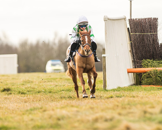 Kimblewick Easter Meeting 2017