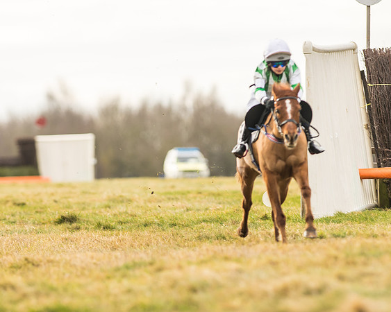 Kimblewick Easter Meeting 2017