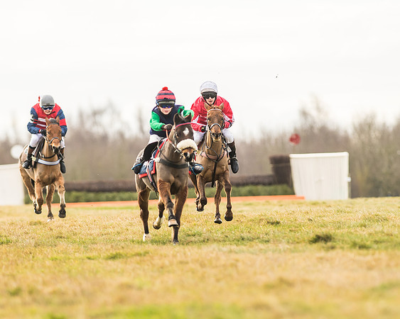 Kimblewick Easter Meeting 2017