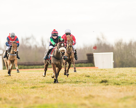 Kimblewick Easter Meeting 2017