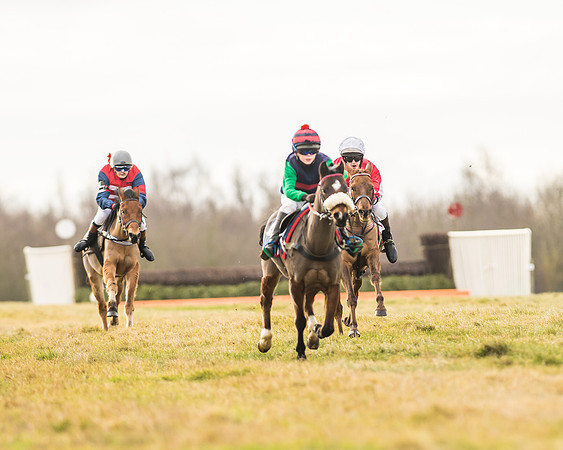 Kimblewick Easter Meeting 2017
