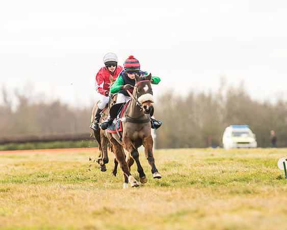 Kimblewick Easter Meeting 2017