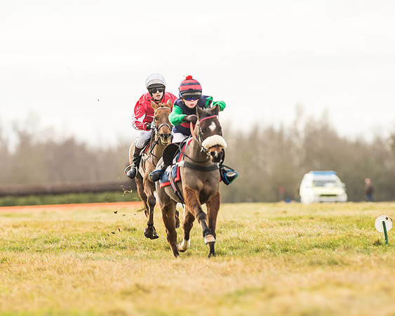Kimblewick Easter Meeting 2017