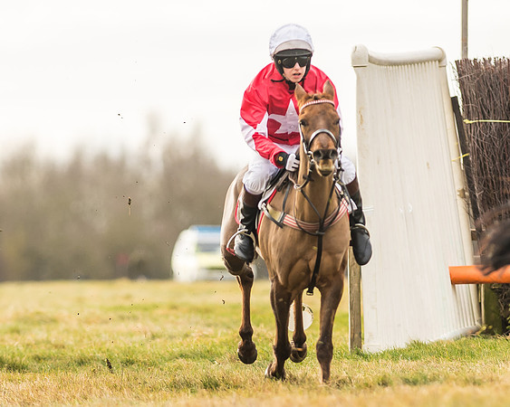 Kimblewick Easter Meeting 2017