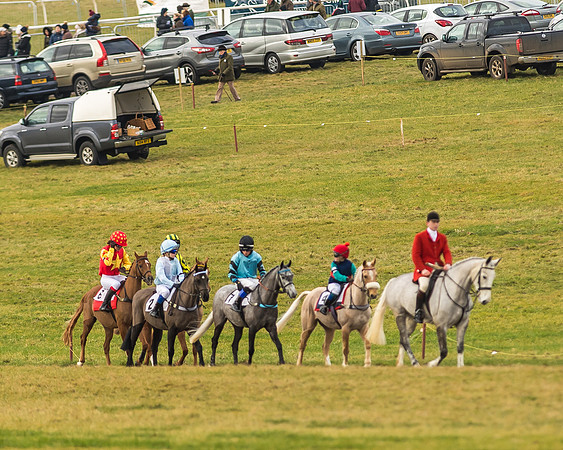 Kimblewick Easter Meeting 2017
