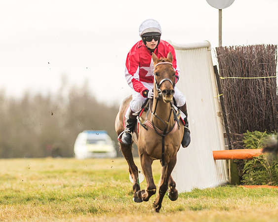 Kimblewick Easter Meeting 2017