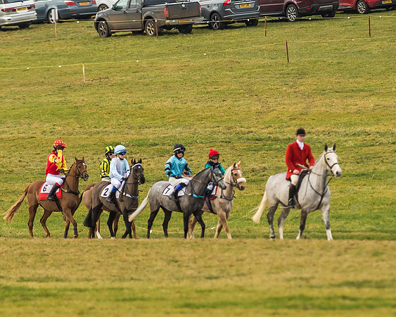Kimblewick Easter Meeting 2017