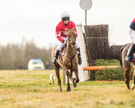 Kimblewick Easter Meeting 2017