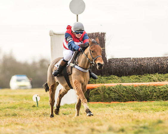 Kimblewick Easter Meeting 2017
