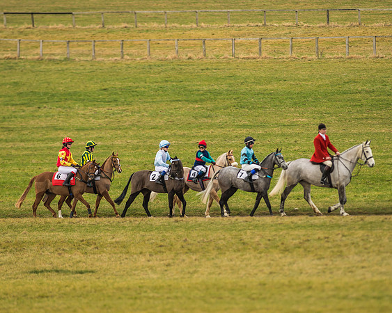 Kimblewick Easter Meeting 2017