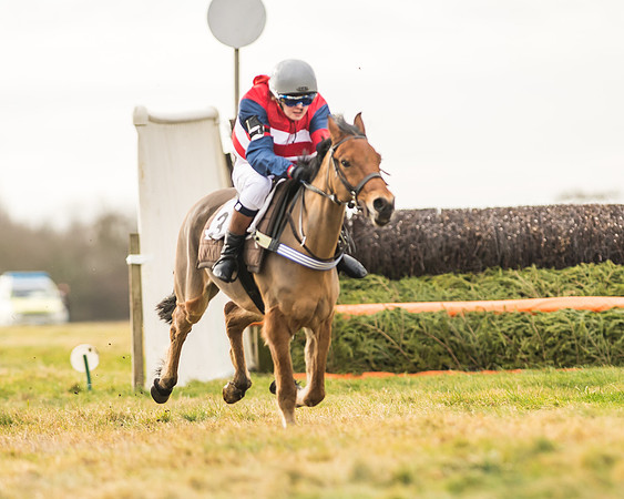 Kimblewick Easter Meeting 2017