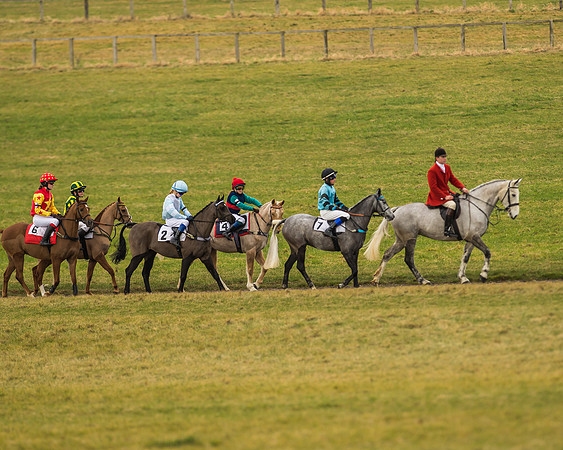 Kimblewick Easter Meeting 2017