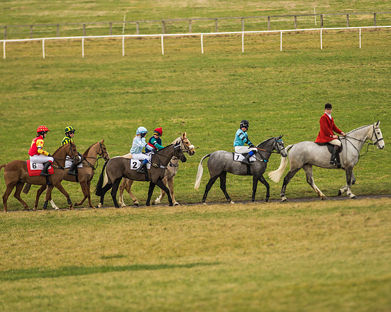 Kimblewick Easter Meeting 2017
