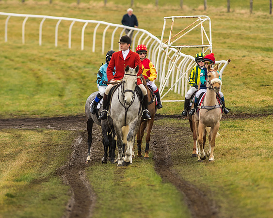 Kimblewick Easter Meeting 2017