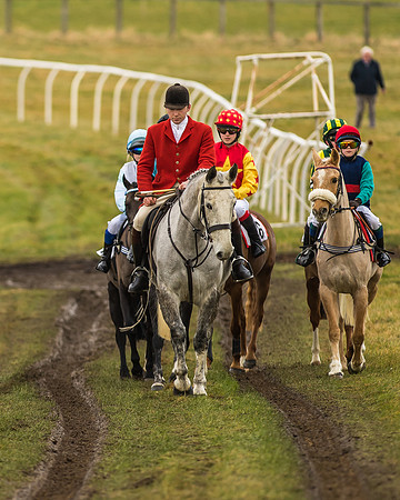 Kimblewick Easter Meeting 2017