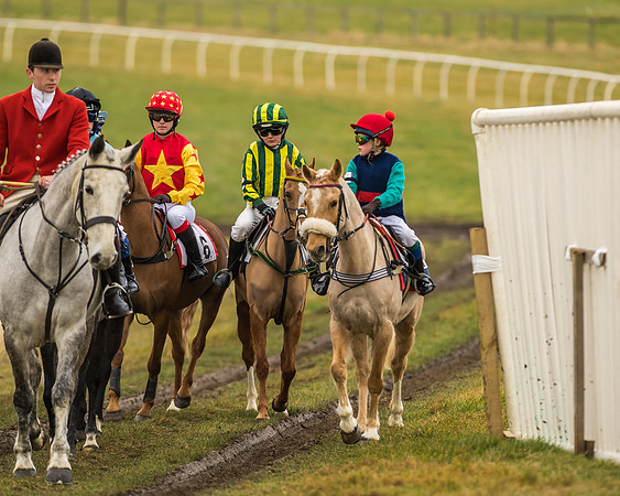 Kimblewick Easter Meeting 2017