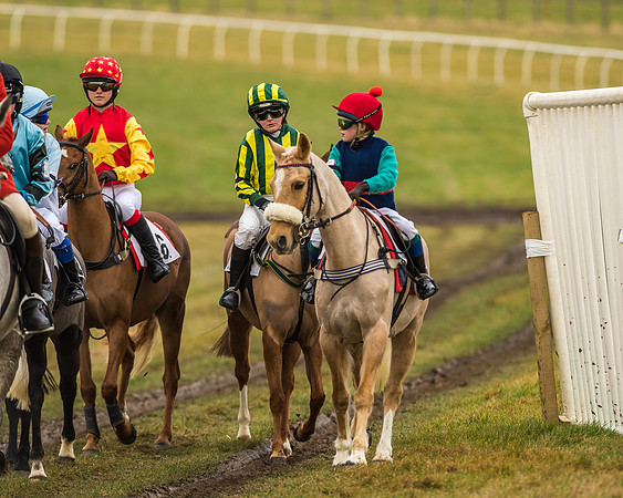 Kimblewick Easter Meeting 2017