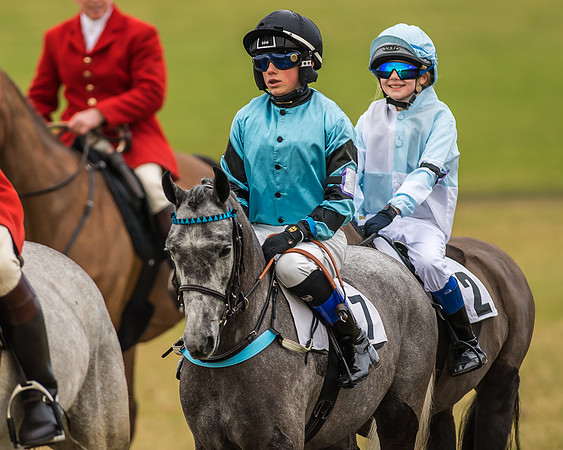 Kimblewick Easter Meeting 2017