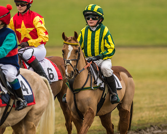 Kimblewick Easter Meeting 2017