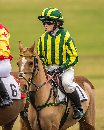 Kimblewick Easter Meeting 2017