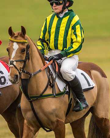 Kimblewick Easter Meeting 2017