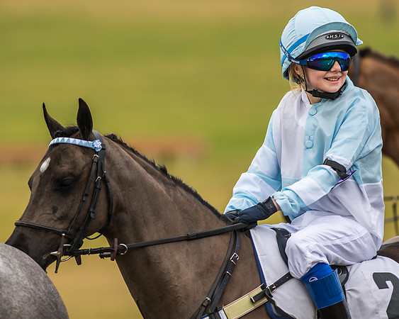 Kimblewick Easter Meeting 2017