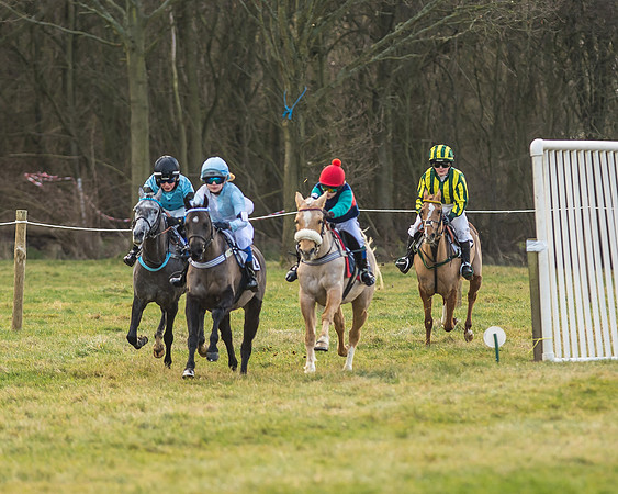Kimblewick Easter Meeting 2017