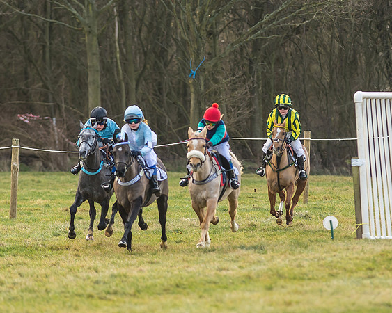 Kimblewick Easter Meeting 2017