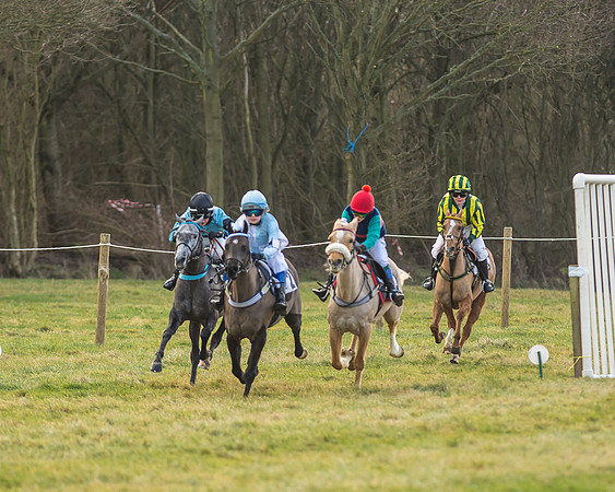 Kimblewick Easter Meeting 2017