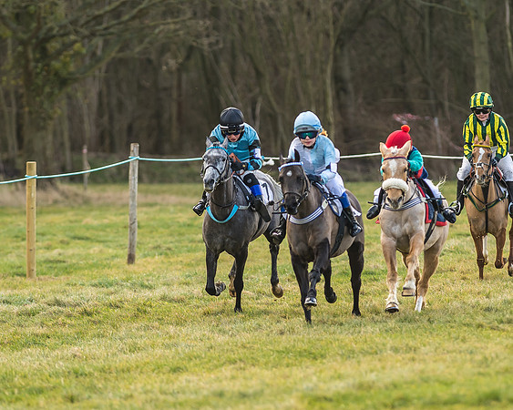 Kimblewick Easter Meeting 2017