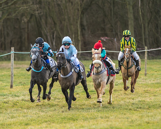 Kimblewick Easter Meeting 2017
