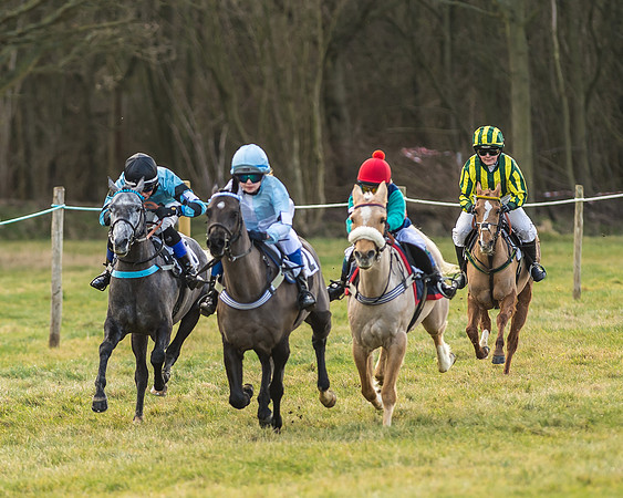 Kimblewick Easter Meeting 2017