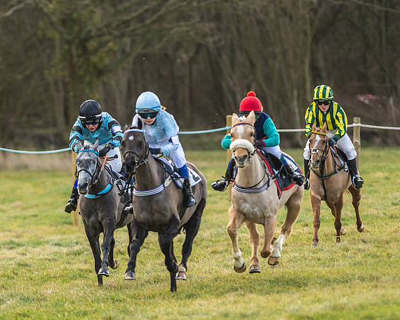 Kimblewick Easter Meeting 2017