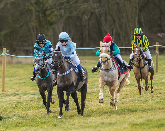 Kimblewick Easter Meeting 2017