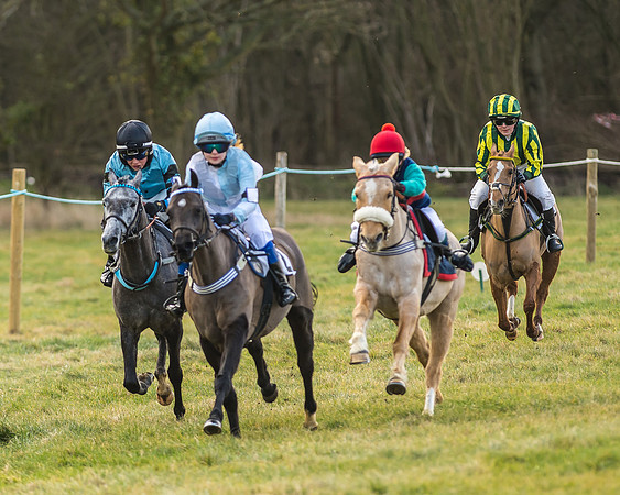 Kimblewick Easter Meeting 2017