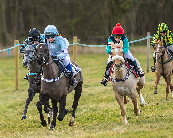 Kimblewick Easter Meeting 2017