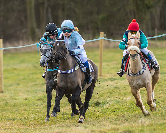 Kimblewick Easter Meeting 2017