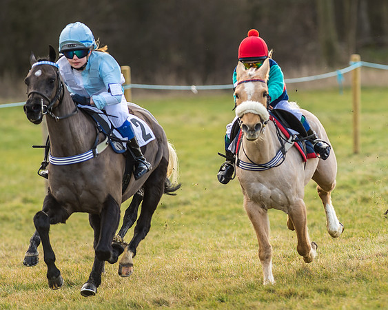 Kimblewick Easter Meeting 2017