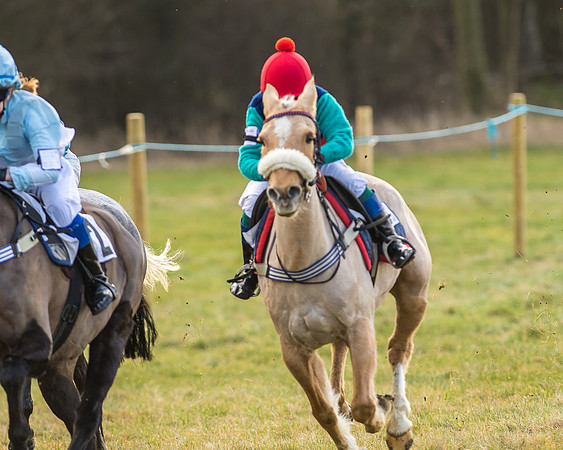 Kimblewick Easter Meeting 2017