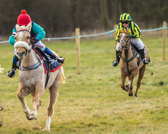 Kimblewick Easter Meeting 2017