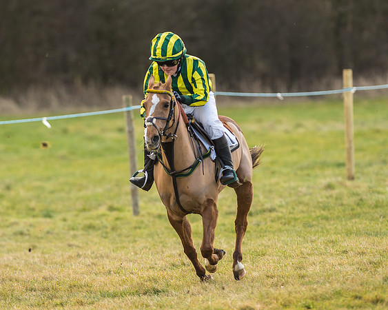 Kimblewick Easter Meeting 2017