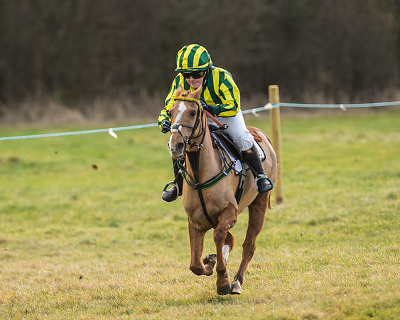 Kimblewick Easter Meeting 2017