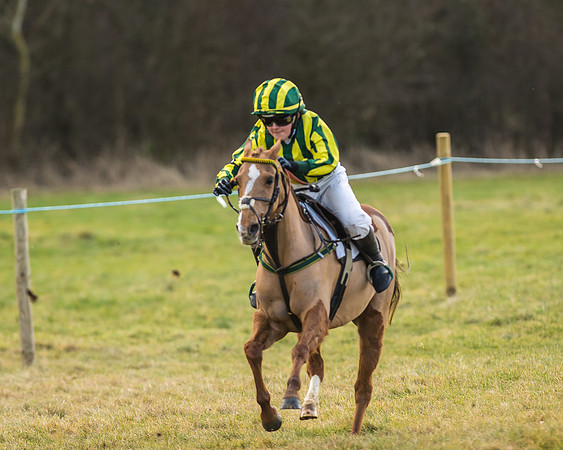 Kimblewick Easter Meeting 2017