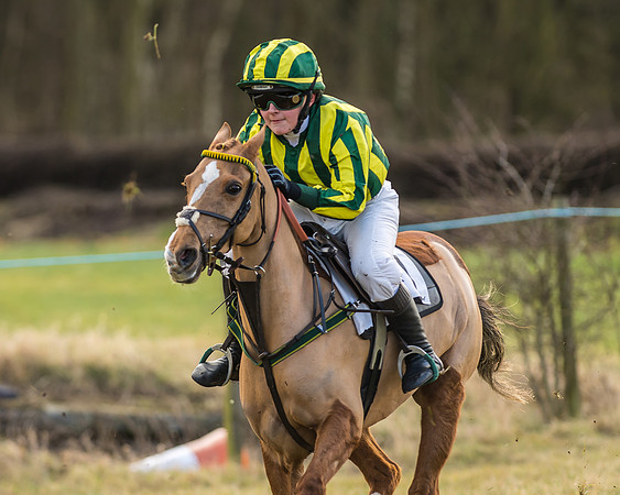 Kimblewick Easter Meeting 2017