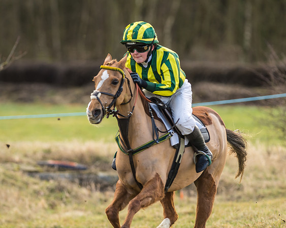 Kimblewick Easter Meeting 2017