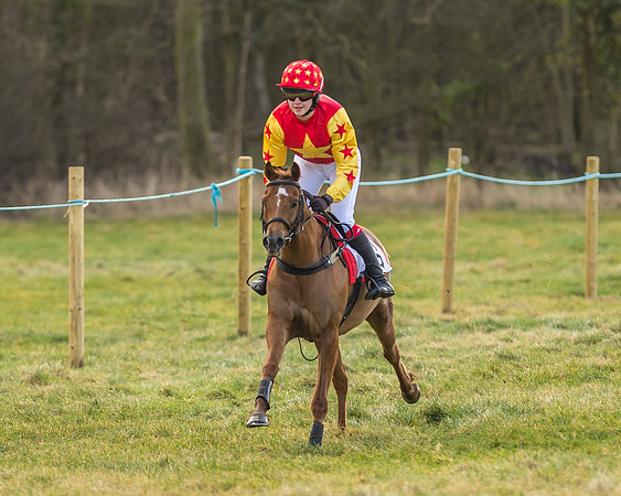 Kimblewick Easter Meeting 2017