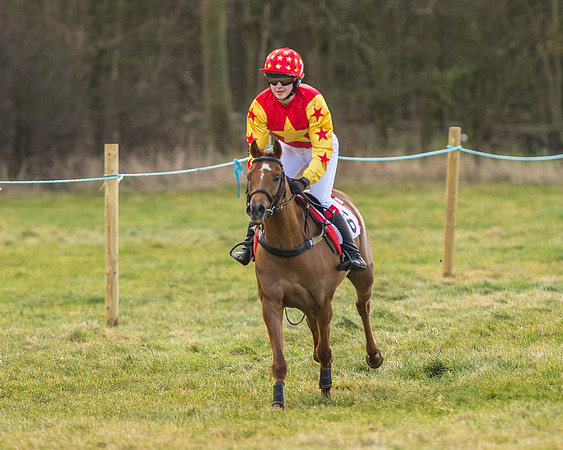 Kimblewick Easter Meeting 2017