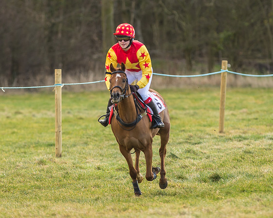 Kimblewick Easter Meeting 2017