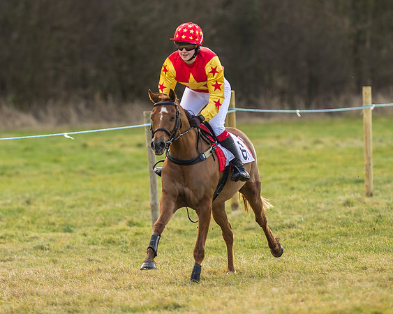 Kimblewick Easter Meeting 2017
