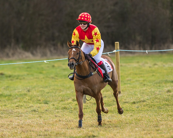 Kimblewick Easter Meeting 2017